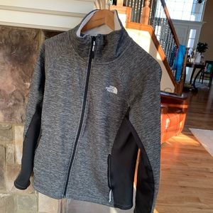 North Face fleece